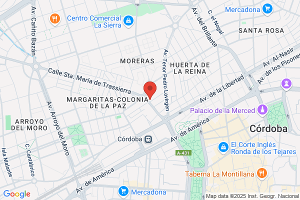 Perez Oliva - Farmacia j.