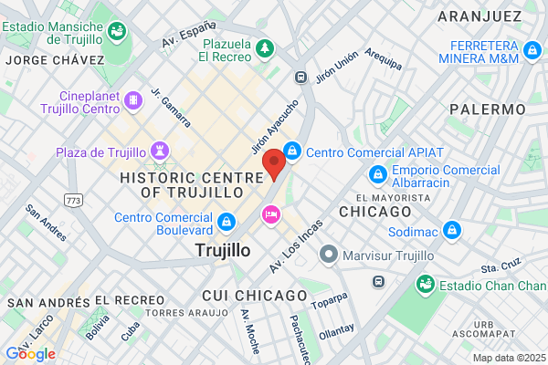 Trujillo Calzado m. C.