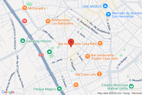 Estudio De Financiaciones Al-Andalus S.L.