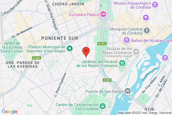Asesoramiento Y Gestion De Empresas De Cordoba S.L.