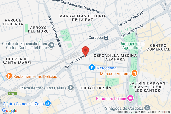 Asociacion Cordoba Acoge