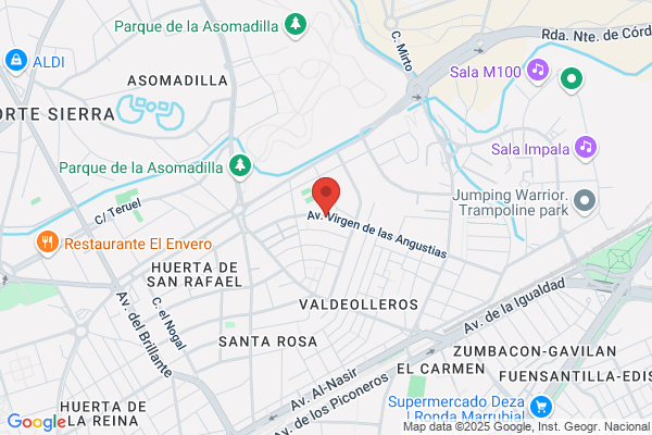 FERNANDO BALAGUER ASESORIA