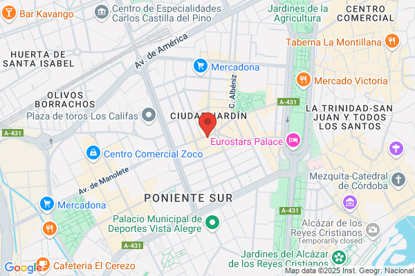 FisioJardín Clínica de Fisioterapia