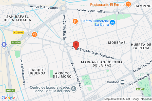 Fisioterapia Córdoba | Clínica Arias
