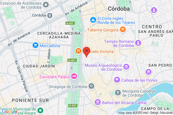 Colegio De Procuradores