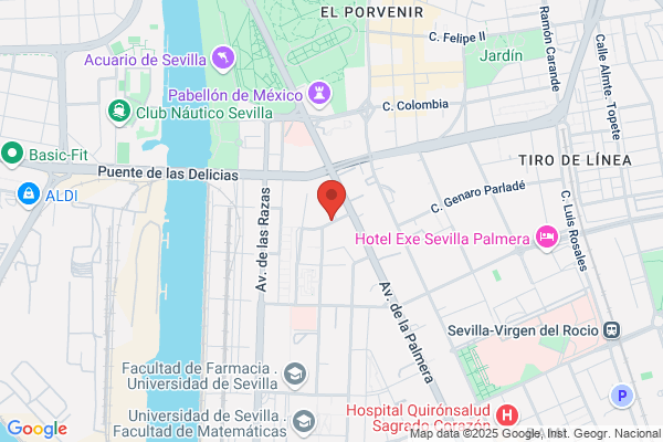 Colegio Oficial De Gestores Administrativos De Sevilla
