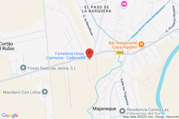 Hermanos Carmona E Higuera S.L.