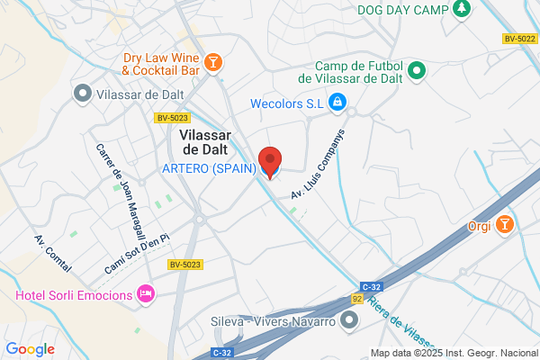 Joaquin Perez Artero S.L.