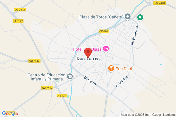 Torres Cordoba e. M.