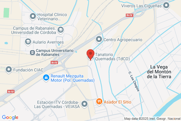 Tanatorios De Córdoba