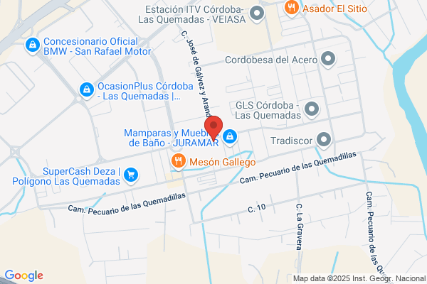 Comercial Alquiler Y Servicios De Asistencia S.L.
