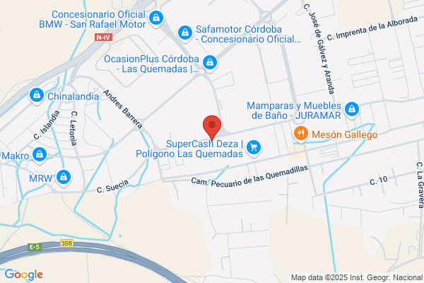 Comercial Rios S.A.