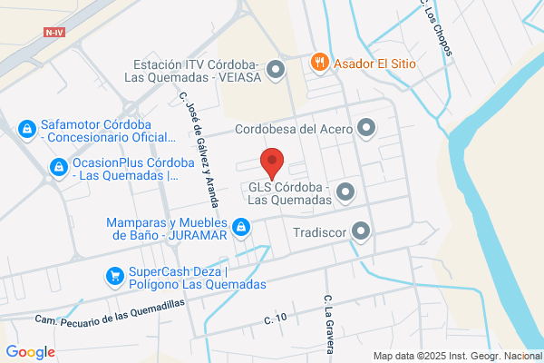 Comercial Ferretera Chinasa S.L.