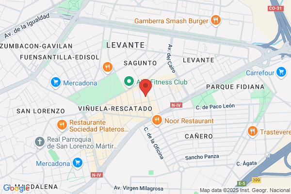 Ferreteria M Cuenca