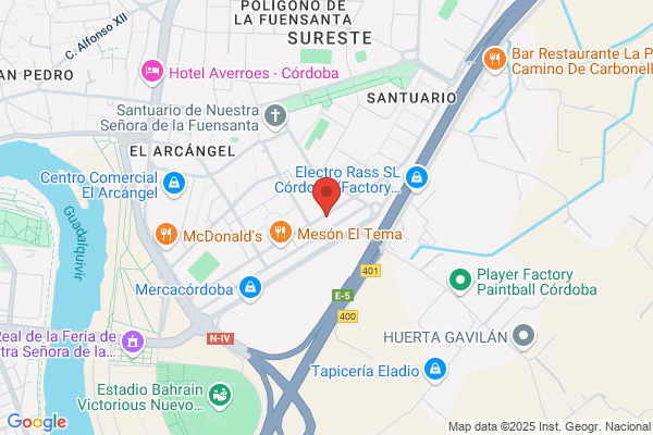 Ferreteria Y Electricidad El Rastrillo