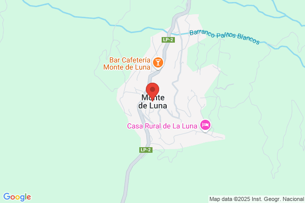 Montes Luna m.