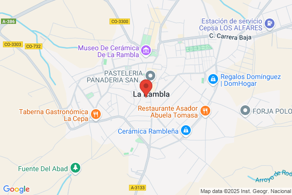 Lucena Obrero m.