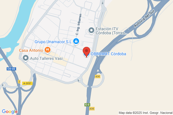 Abastecimientos Para La Construccion De Cordoba S.L.