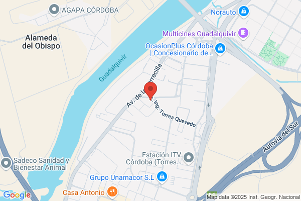 Maquinaria Hens Cordoba S.L.