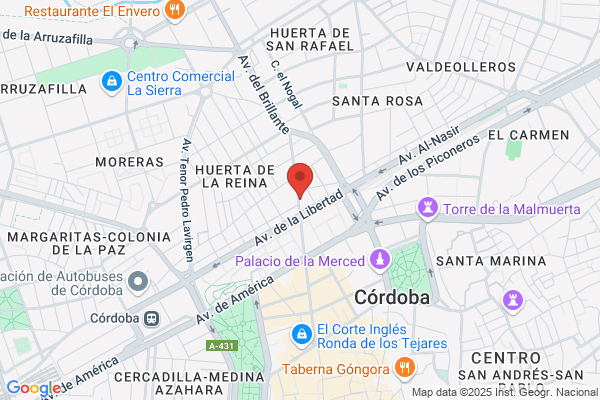 Encofrados Y Ferrallas S.A.