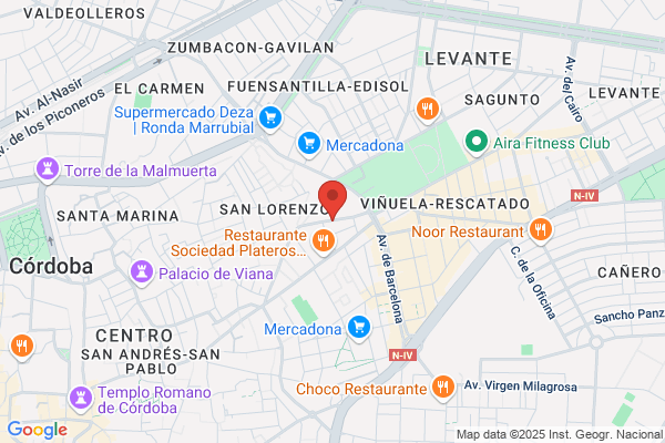 Fundacion Hospital San Andres