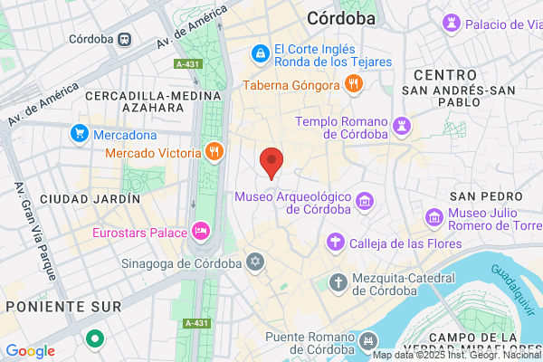 Junta De Andalucia Delegacion De Asuntos Sociales (Residencia pensionistas)