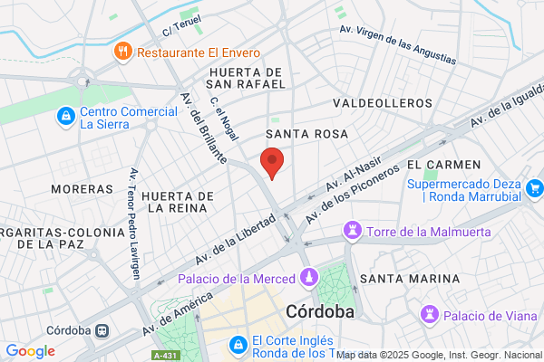 Orpea Córdoba Centro