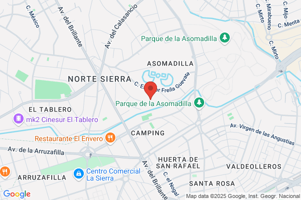 Orpea Córdoba Sierra