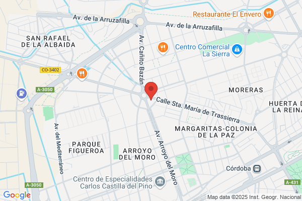 Residencia De Ancianos San Rafael