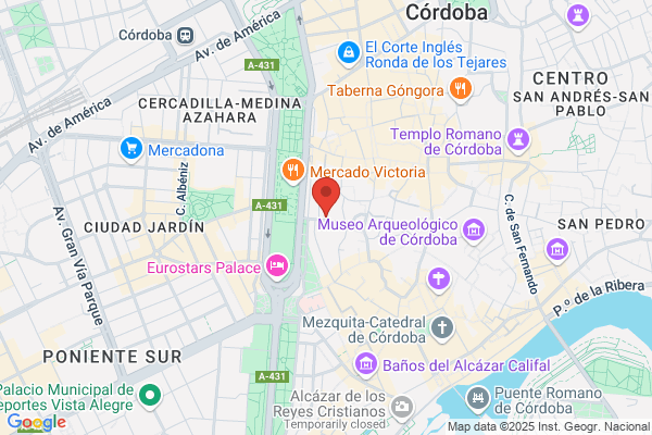Residencia De Ancianos Santisima Trinidad