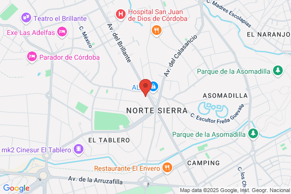 Residencia Hogar 3 Edad - Edelweis