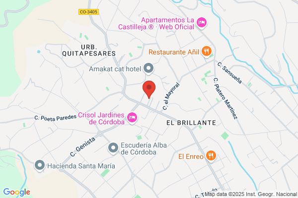 Residencia Para Mayores Princesa Córdoba