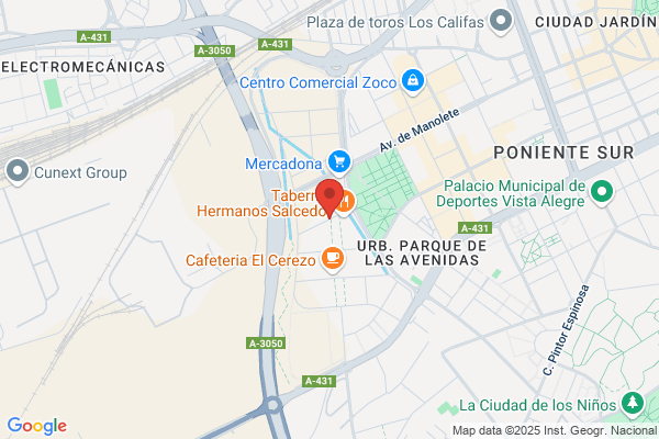 Residencia Zahira Sociedad Cooperativa Andaluza