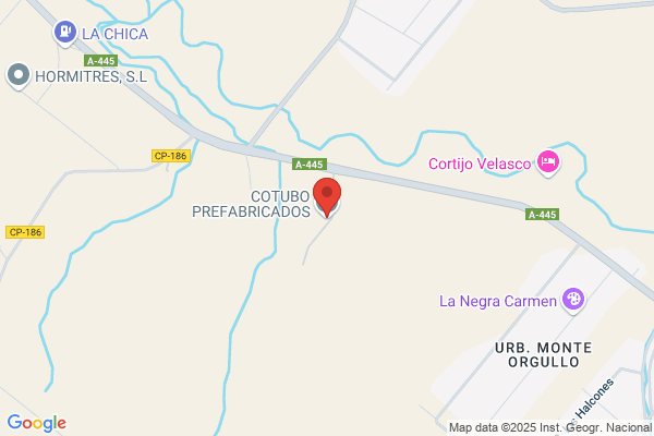 Cooperativa De Tubos Y Prefabricados De Hormigon - apartado De correos 141 Tubos