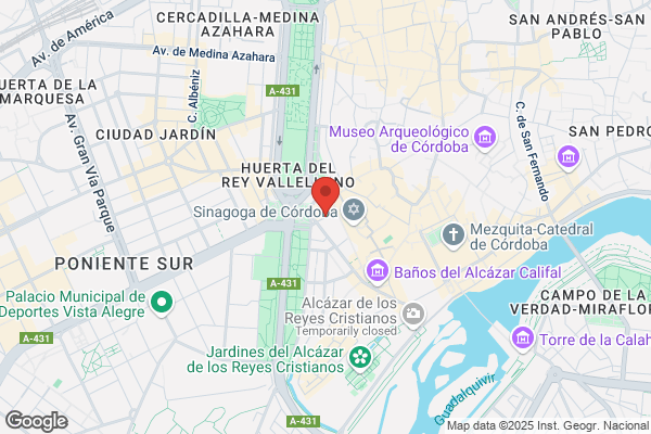Cruz Roja Española. Asamblea Provincial (Hospital)