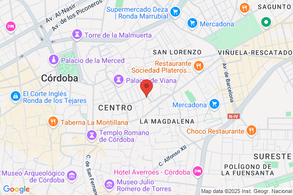 Residencia Jesus Nazareno