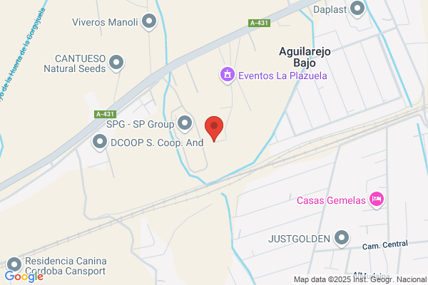Adiestramiento Córdoba