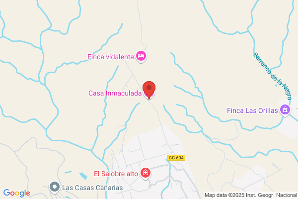 Alojamiento Turistico Villa Inmaculada