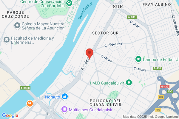 Exe Ciudad De Cordoba