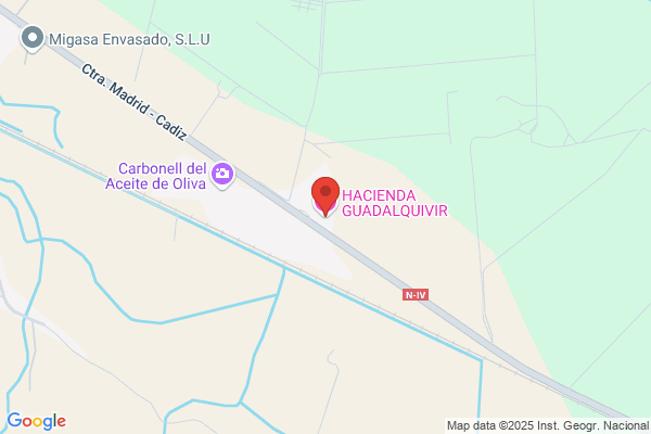 Hacienda Guadalquivir