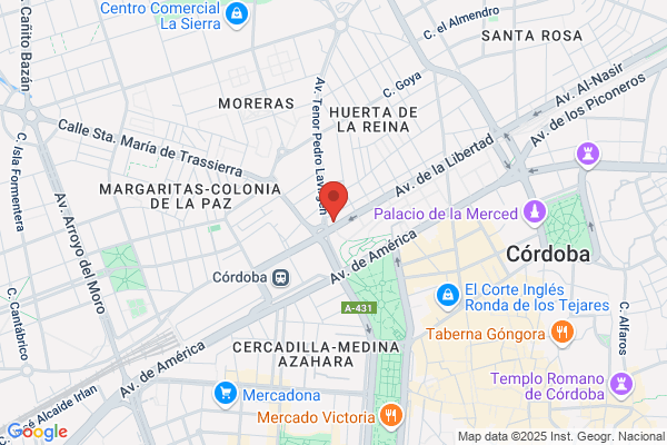 AC Hotel by Marriott Cordoba