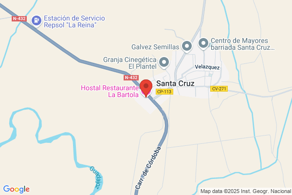 Bar Restaurante La Bartola