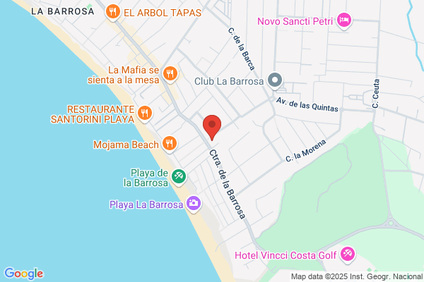Hotel Residencia Andalucia