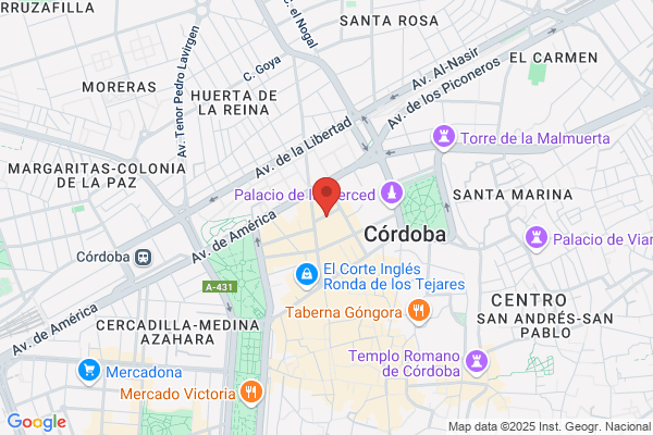 Hotel Residencia Serrano S. A.