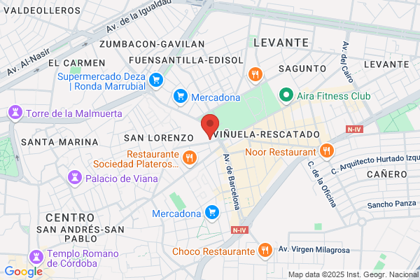 Nuestra Señora De Gracia Donada S.L.