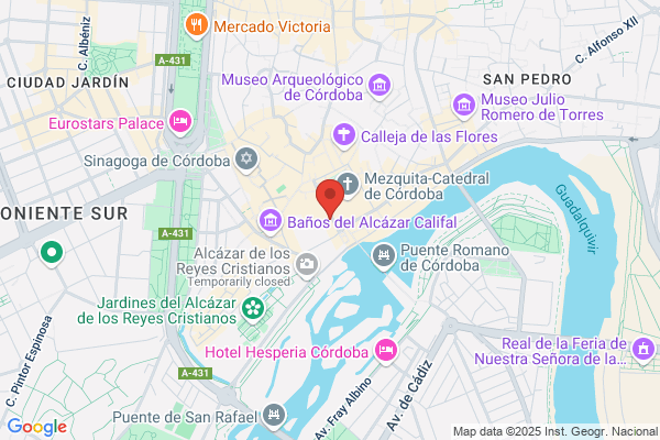 Obispado De Cordoba