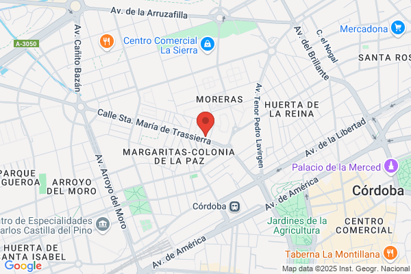 Parroquia De Las Santas Margaritas