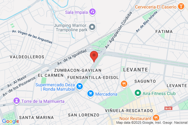 Parroquia De San Antonio De Padua