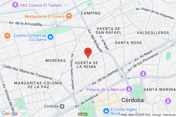 Parroquia De San Fernando