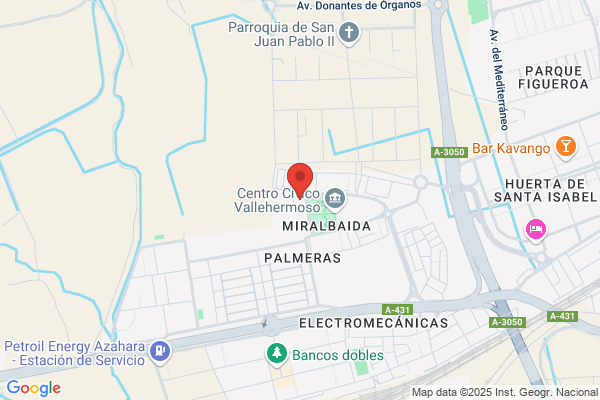Parroquia Inmaculado Corazon De Maria